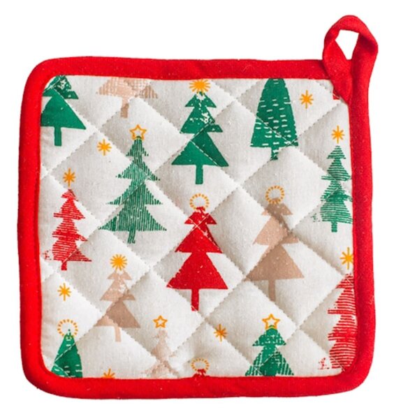 Presina Forest in 50% cotone riciclato e 50% poliestere cm 18x18