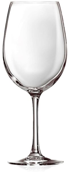 Confezione 6 calici tulipe Cabernet in vetro cl 47