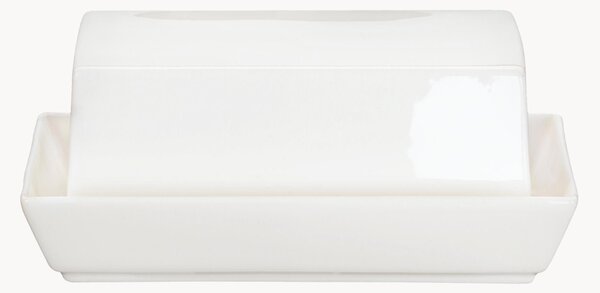 Burriera in Fine Bone China à table