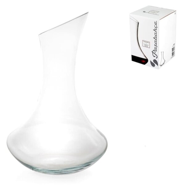 Decanter Celebration in vetro trasparente Lt 1,3