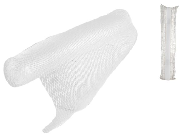 Rotolo rete sottobicchieri The Bars in plastica trasparente mt 3x0,6 h