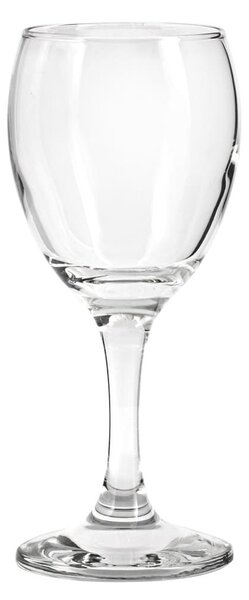 Set 12 calici vino Imperial in vetro trasparente cl 20
