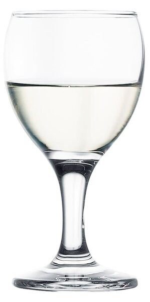 Set 12 calici acqua Imperial in vetro trasparente cl 25