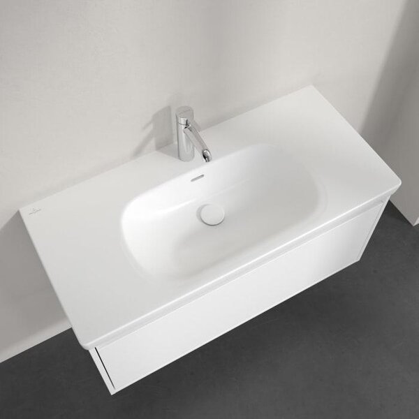 Villeroy & Boch 5A51A5RW Armadietto WT Skyla 5A51A5 1000 x 460 mm
