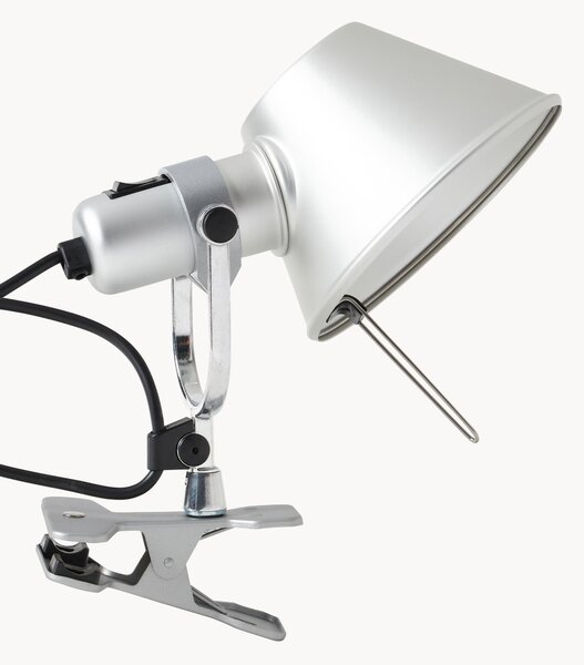 Lampada da scrivania con morsetto Tolomeo Pinza