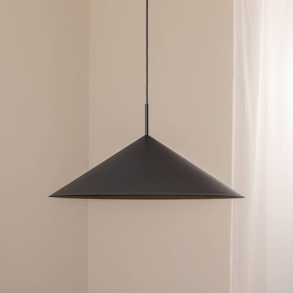 Lampada a sospensione Capital Eko-Light, dimmerabile, Nero, Soggiorno / Sala da pranzo, Metallo, Moderno, Lampada a sospensione