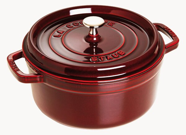 Casseruola rotonda in ghisa La Cocotte