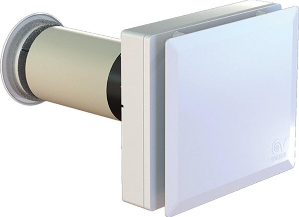Frigorifero per alimenti refrigerati con controllo della temperatura, 100 mm, bianco