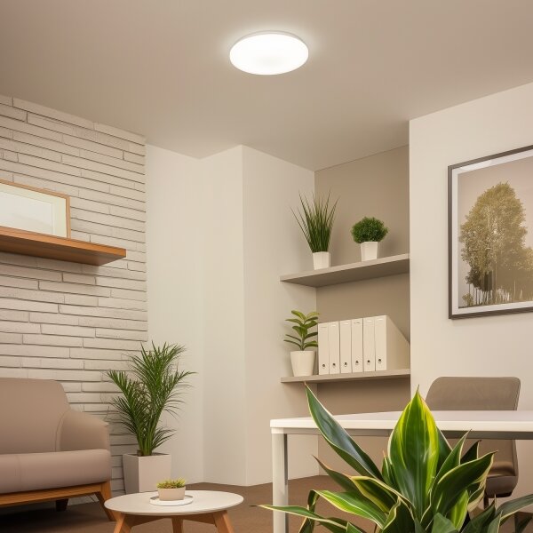 Brilagi - Plafoniera LED OPAL LED/24W/230V