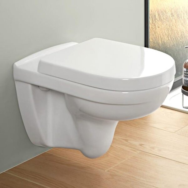 Villeroy & Boch WC sospeso O.novo Combi-Pack