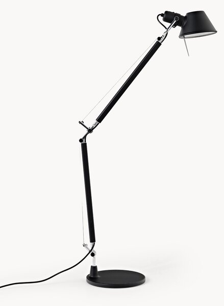 Lampada da tavolo grande orientabile Tolomeo