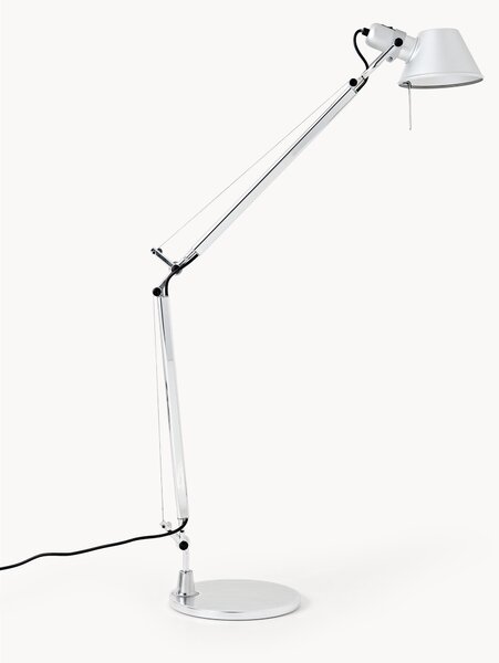 Lampada da tavolo grande orientabile Tolomeo