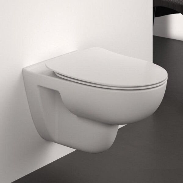 IDEAL STANDARD T452201 Bacchetta-WC i.life A Randlos