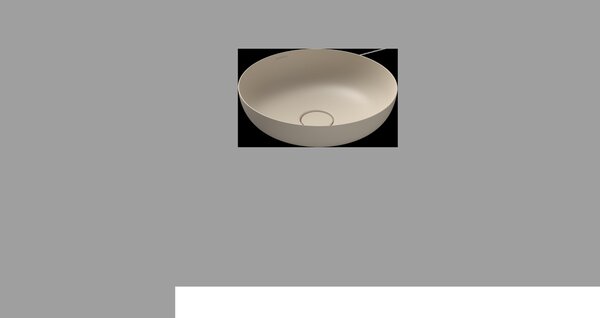 KALDEWEI MIENA cuvette de lavabo, 3181,autour de, sans trop-plein, diamètre 380mm, 0, 909406003661, 909406003661