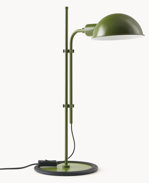 Lampada da tavolo grande con paralume orientabile Funiculí