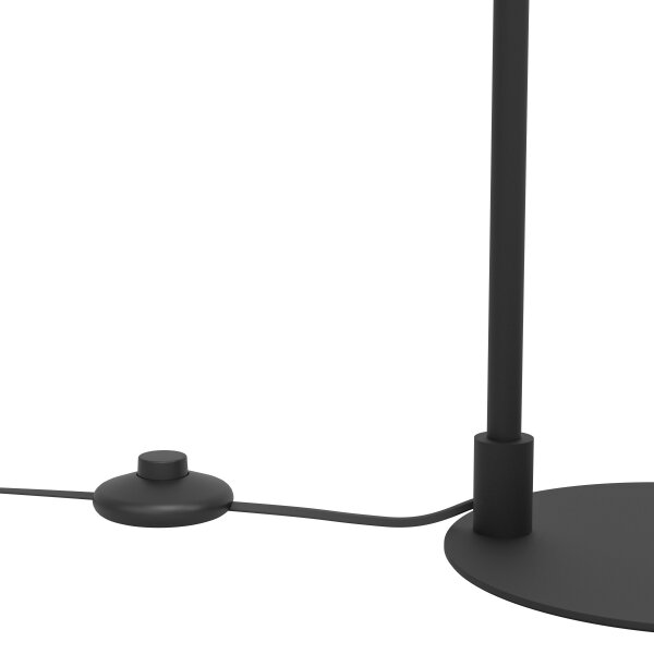 Eglo 902186 - Lampada da terra LED RGBW dimmerabile CONOMAVILLA-Z LED/7,5W/230V nero