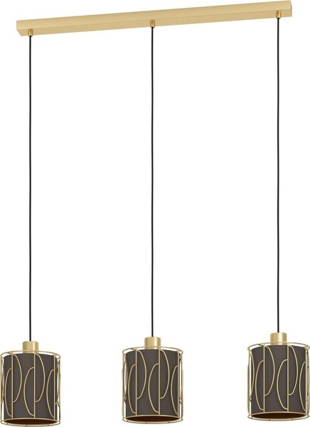 Lampada a sospensione COROJAL 390207 Eglo