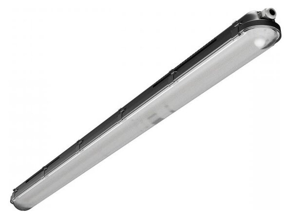 Corpo illuminante LED LIMEA GIGANT PRO 20/26/33/40W/230V 4000K IP66 120 cm, nero