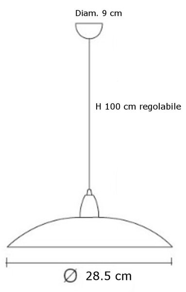Lampadario rustico lampadari bartalini elisop s30 e27 led ottone sospensione - Lampadari Bartalini