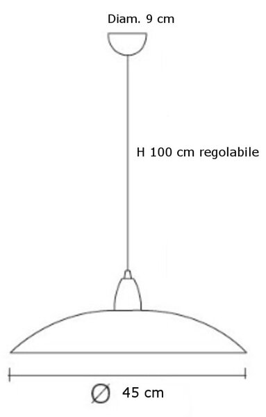 Lampadario rustico lampadari bartalini elisop s45 e27 led ottone sospensione - Lampadari Bartalini