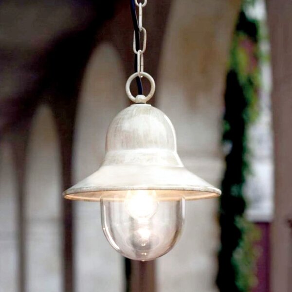 Lampadario classico ferroluce imperia a201 so e27 led alluminio sospensione - Ferroluce