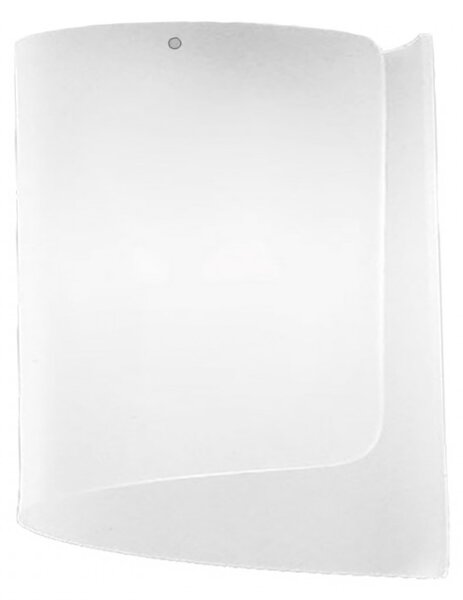 Plafoniera moderna selene illuminazione papiro 0386 053 e27 led vetro lampada soffitto - Selene Illuminazione