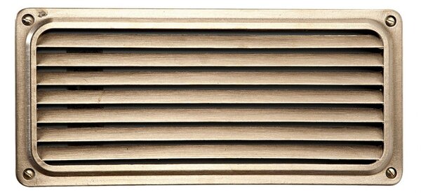 Incasso segnapasso lampadari bartalini brass 894 e27 led metallo parete muro esterni - Lampadari Bartalini