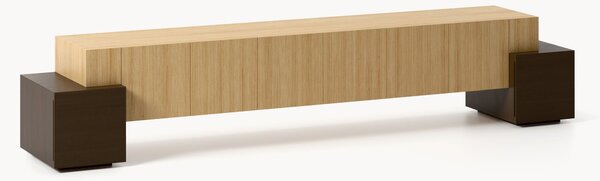 Mobile TV in legno Pino