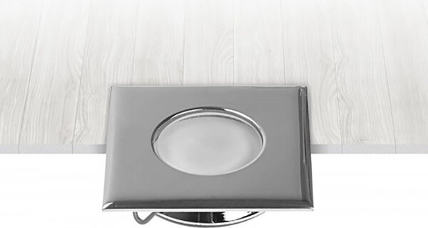 Faretto incasso linea light vissa q c00478 ip44 calpestabile - I-led - Maestro