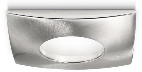 Faretto incasso led moderno gea led aurora gfa376 gu10 alluminio spot esterni - Gea Led