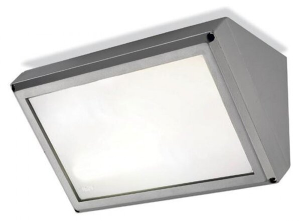 Applique moderno pan international grenada est145 e27 led alluminio lampada parete - Pan International