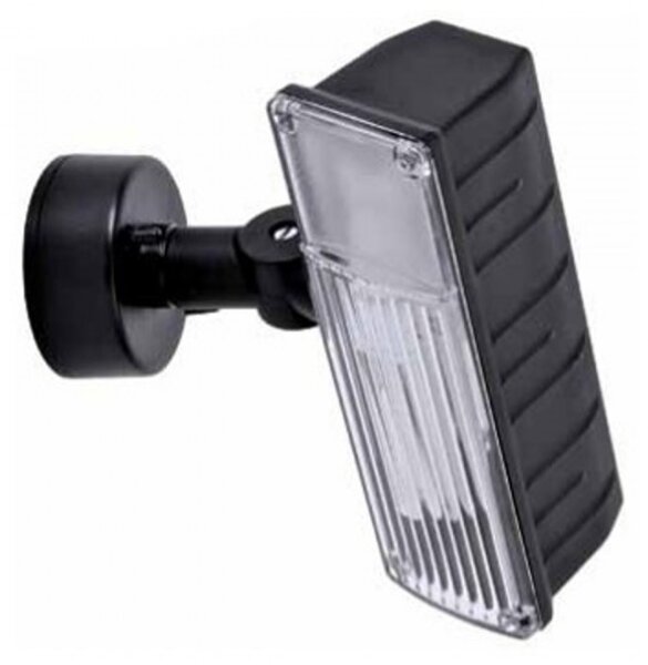 Applique esterni moderno lampadari bartalini par pl m db.0245 e27 led duralighting orientabile - Lampadari Bartalini Esterno