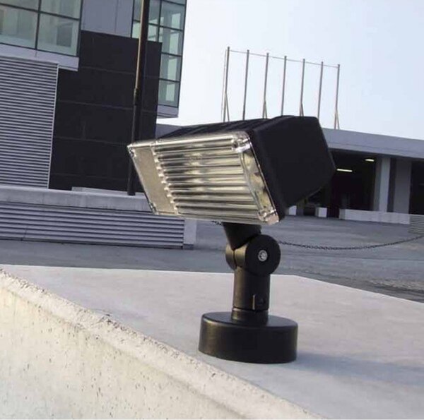 Applique esterni moderno lampadari bartalini par pl m db.0245 e27 led duralighting orientabile - Lampadari Bartalini Esterno