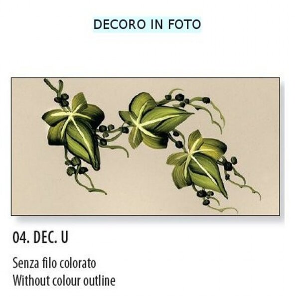 Applique classico ferroluce gorizia a100 ap e27 led alluminio lampada parete - Ferroluce