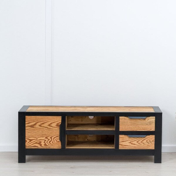 Porta Tv 1 anta, 2 cassetti e 1 vano – LM-LT008