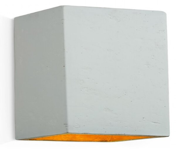 Applique toscot montecristo 1100 g9 led ip20 maiolica toscana terracotta lampada parete biemissione interno - Toscot
