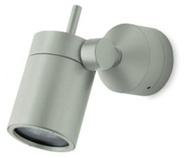 Applique moderno linea light group vision wj 51365 gu10 led faretto orientabile alluminio - Linea Light Group