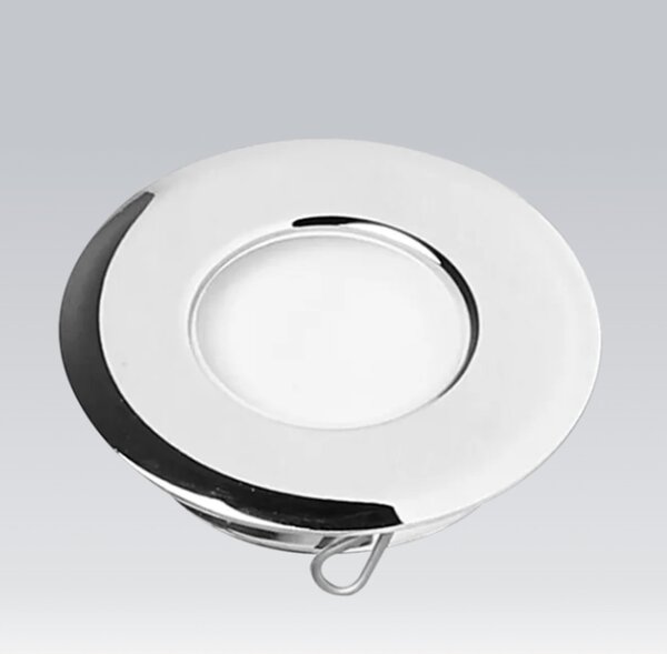 Faretto incasso linea light vissa r c00477 led moderno calpestabile led ip44 - I-led - Maestro