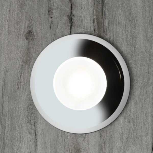 Faretto incasso linea light vissa r c00477 led moderno calpestabile led ip44 - I-led - Maestro