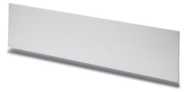 Applique gesso belfiore 9010 isa small 2421b 3045 led lampada parete verniciabile biemissione - Belfiore - 9010