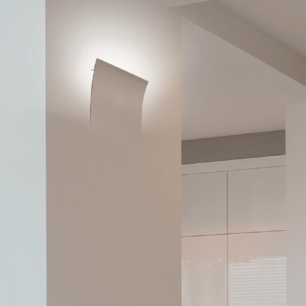 Applique incasso gesso belfiore 9010 lissio 2365b.3031 led wireless ip20 lampada parete cartongesso muro - Belfiore - 9010