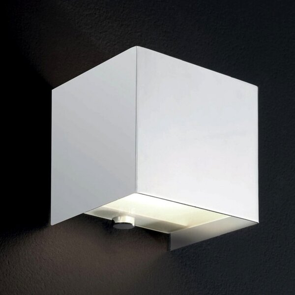Outlet applique illuminando cubetto g9 led biemissione - Lampadari Bartalini Outlet
