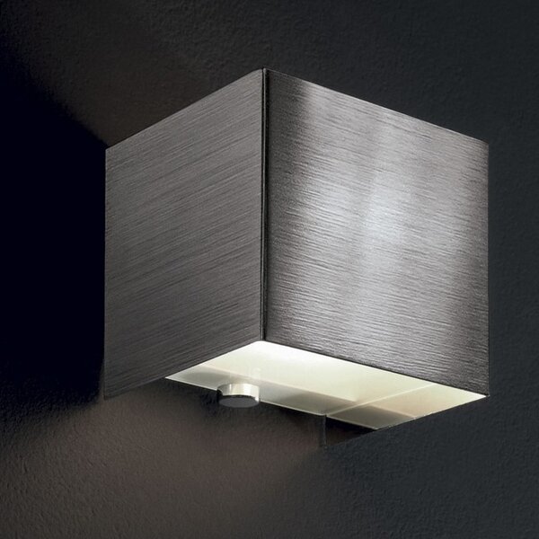 Outlet applique illuminando cubetto g9 led biemissione - Lampadari Bartalini Outlet