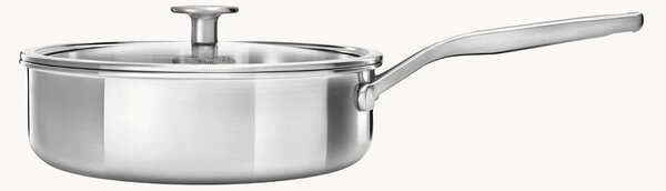 Padella con coperchio in vetro KitchenAid