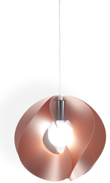 Lampadario moderno linea zero atom s e27 led polilux sospensione - Linea Zero