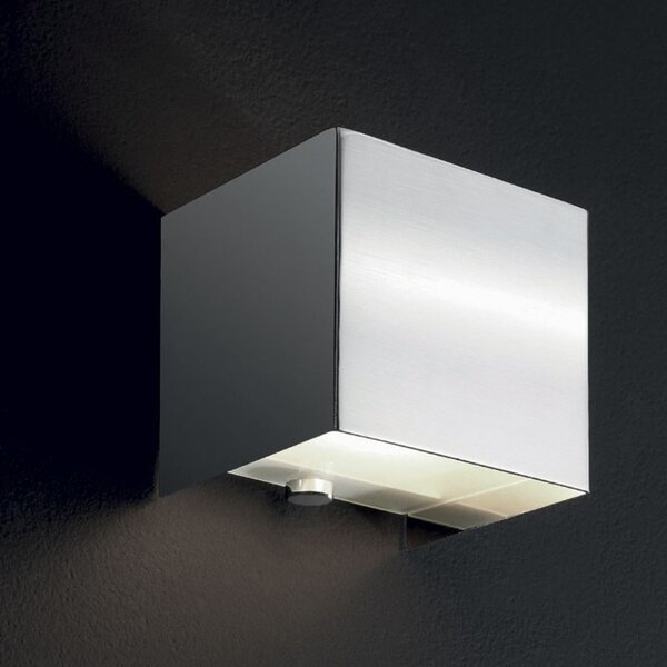 Outlet applique illuminando cubetto g9 led biemissione - Lampadari Bartalini Outlet