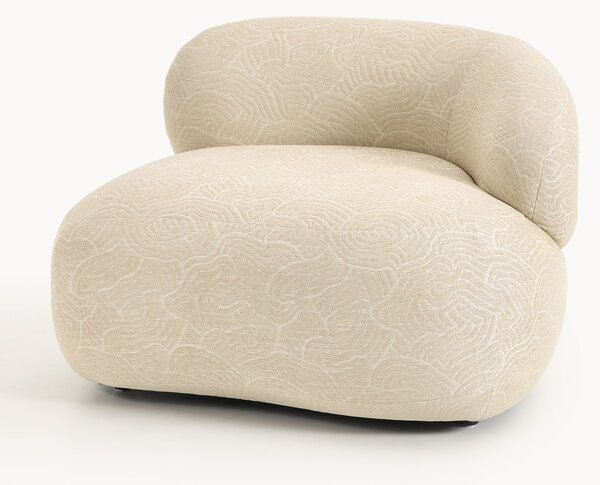 Poltrona lounge Alba