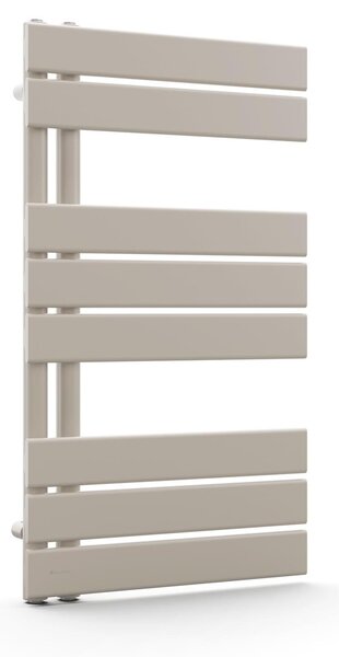 Asciugamani elettrico, 320 W, acciaio, da montare a parete, 45x80 cm, colore sabbia