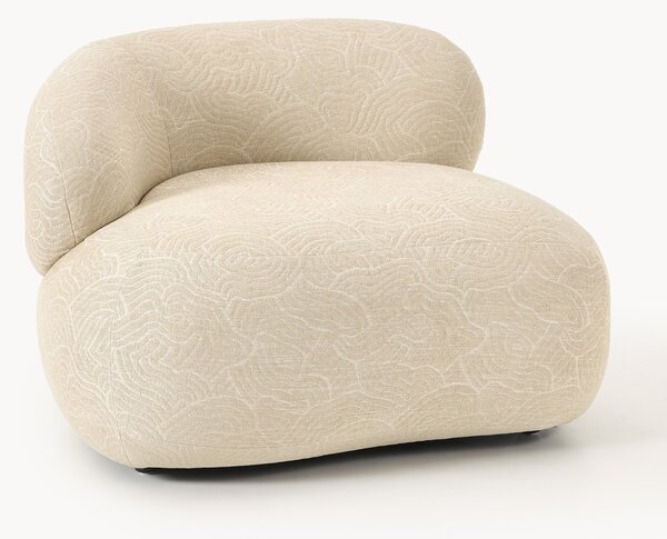 Poltrona lounge Alba
