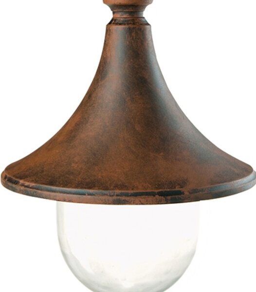 Lampadario classico livos lampara 350 e27 led alluminio sospensione - Livos